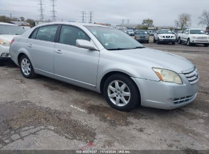 2006 TOYOTA AVALON XL Silver  Gasoline 4T1BK36B26U090844 photo #1