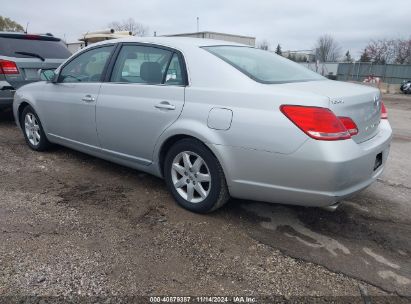 2006 TOYOTA AVALON XL Silver  Gasoline 4T1BK36B26U090844 photo #4