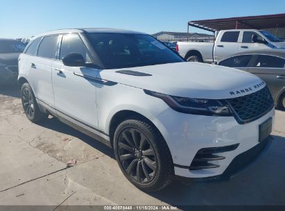 2019 LAND ROVER RANGE ROVER VELAR P250 R-DYNAMIC SE White  Gasoline SALYL2EX5KA218534 photo #1