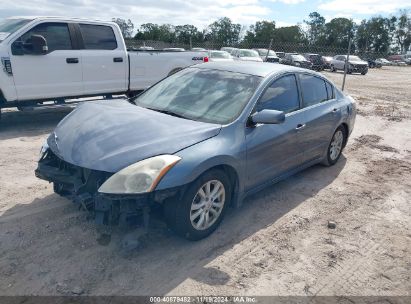 2011 NISSAN ALTIMA 2.5 S Blue  Gasoline 1N4AL2AP7BC146065 photo #3