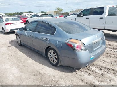 2011 NISSAN ALTIMA 2.5 S Blue  Gasoline 1N4AL2AP7BC146065 photo #4