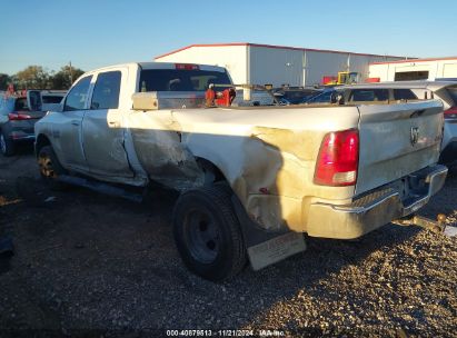 2014 RAM 3500 TRADESMAN White  Diesel 3C63RRGL6EG275387 photo #4