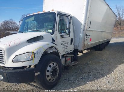 2012 FREIGHTLINER M2 106 MEDIUM DUTY White  Diesel 1FVACWDT4CDBF2074 photo #3