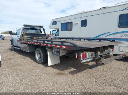 2017 RAM 5500 CHASSIS TRADESMAN/SLT   Gasoline 3C7WRMDJ3HG728139 photo #4