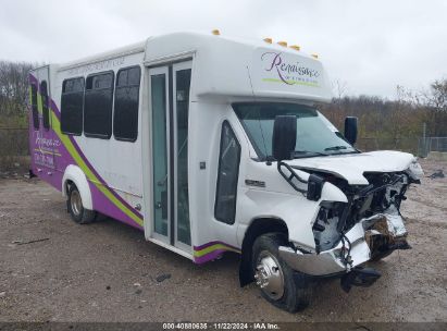 2017 FORD ELKHART COACH White  Other 1FDEE3FS8HDC06572 photo #1