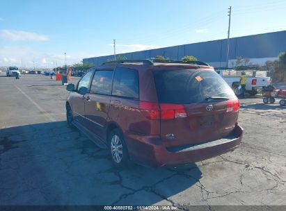 2004 TOYOTA SIENNA LE Red  Gasoline 5TDZA23C64S064374 photo #4