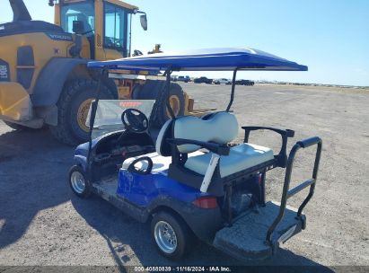 2015 CLUB CAR GOLF CART Blue  Other PH1219281022 photo #4