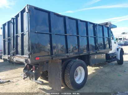 2019 INTERNATIONAL DURASTAR 4300 White  Diesel 1HTMMMML4KH194881 photo #4