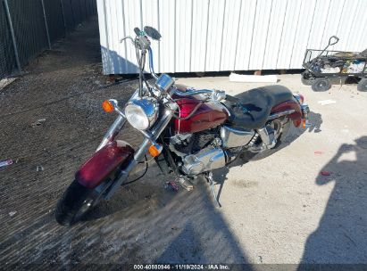 2007 HONDA VT1100 C2 Red  Other 1HFSC43037A703170 photo #3