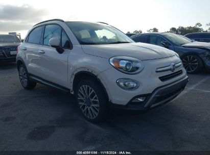 2016 FIAT 500X TREKKING Champagne  Gasoline ZFBCFXCTXGP361217 photo #1