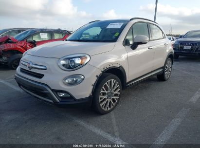 2016 FIAT 500X TREKKING Champagne  Gasoline ZFBCFXCTXGP361217 photo #3