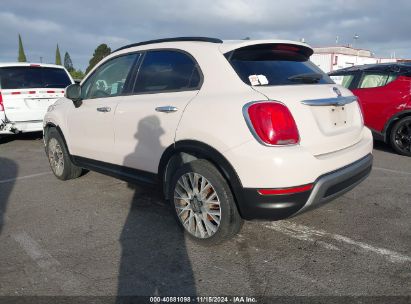 2016 FIAT 500X TREKKING Champagne  Gasoline ZFBCFXCTXGP361217 photo #4