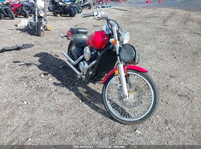 1999 KAWASAKI VN800 Red  Other JKBVNCA10XB501426 photo #1