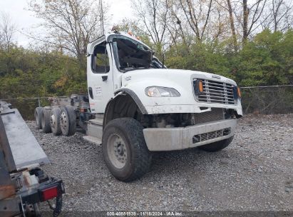 2011 FREIGHTLINER M2 White  Diesel 1FVSCYBS5BDBB0831 photo #1