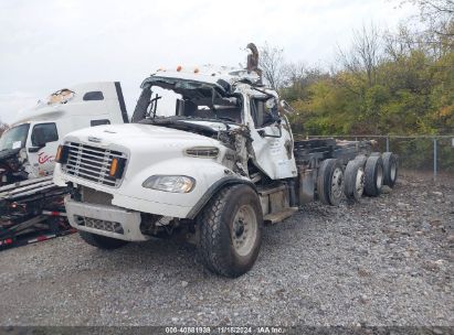 2011 FREIGHTLINER M2 White  Diesel 1FVSCYBS5BDBB0831 photo #3