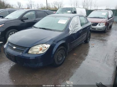 2009 CHEVROLET COBALT LT Dark Blue  Gasoline 1G1AL58H897170641 photo #3