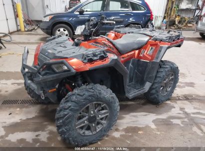 2018 POLARIS SPORTSMAN XP 1000 Orange  Gasoline 4XASXE954JB301996 photo #3