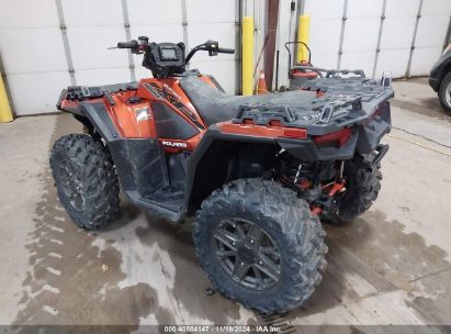 2018 POLARIS SPORTSMAN XP 1000 Orange  Gasoline 4XASXE954JB301996 photo #4