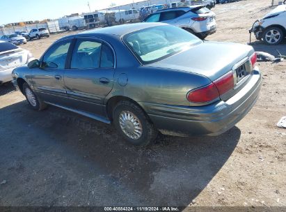 2005 BUICK LESABRE CUSTOM Gray  Gasoline 1G4HP52K95U113208 photo #4