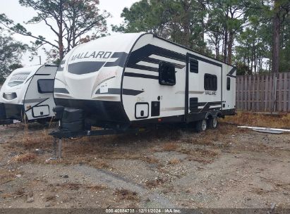 2022 HEARTLAND RV OTHER White  Other 5SFNB3023NN495613 photo #3