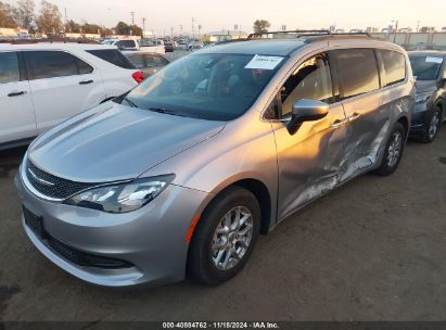 2021 CHRYSLER VOYAGER LXI Silver  Flexible Fuel 2C4RC1DG1MR524359 photo #3