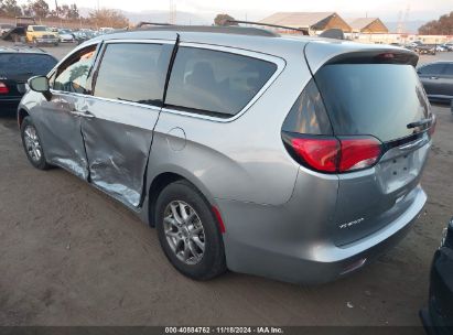 2021 CHRYSLER VOYAGER LXI Silver  Flexible Fuel 2C4RC1DG1MR524359 photo #4