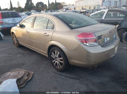 2007 SATURN AURA XE Gold  Gasoline 1G8ZS57N67F147411 photo #4