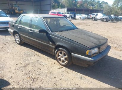 1996 VOLVO 850 GLT Black  Gasoline YV1LS5546T1339824 photo #1