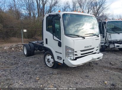 2021 ISUZU NPR HD   Gasoline 54DC4W1D5MS200044 photo #1