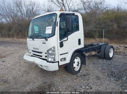 2021 ISUZU NPR HD   Gasoline 54DC4W1D5MS200044 photo #3