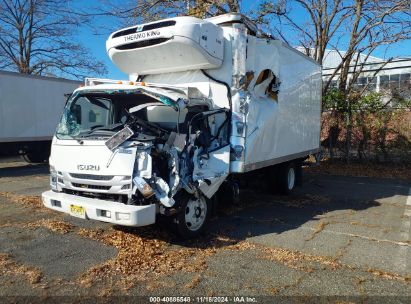 2024 ISUZU NRR White  Diesel JALE5W164R7303735 photo #3