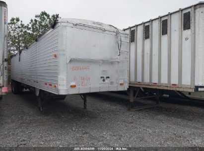 1996 TIMPTE TRAILER Silver  Other 1TDH42222TB089368 photo #1