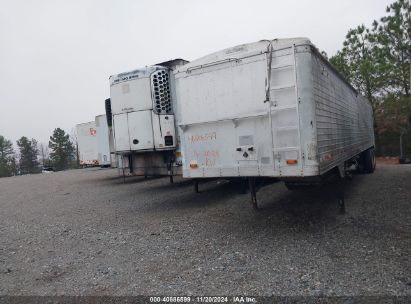 1996 TIMPTE TRAILER Silver  Other 1TDH42222TB089368 photo #3