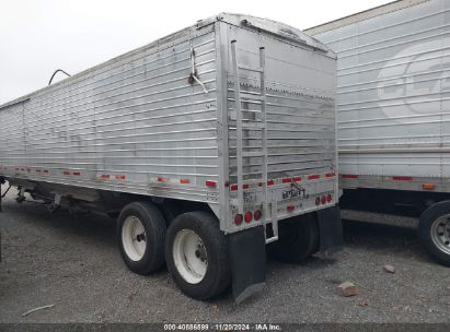 1996 TIMPTE TRAILER Silver  Other 1TDH42222TB089368 photo #4