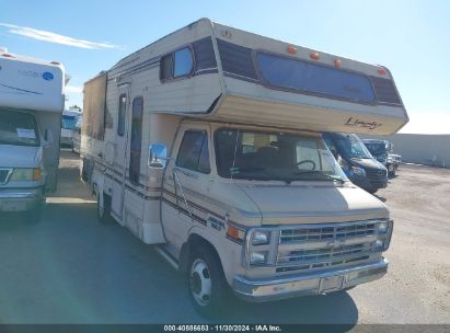 1989 CHEVROLET G30 Tan  Gasoline 2GBJG31K9K4110086 photo #1