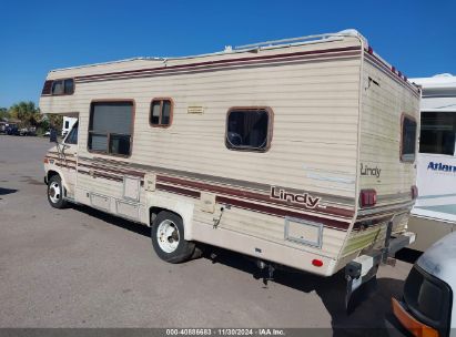 1989 CHEVROLET G30 Tan  Gasoline 2GBJG31K9K4110086 photo #4