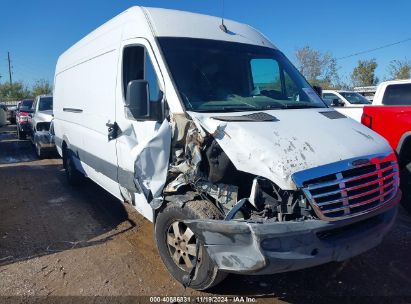 2008 FREIGHTLINER SPRINTER 2500 White  Diesel WDYPE845985309490 photo #1