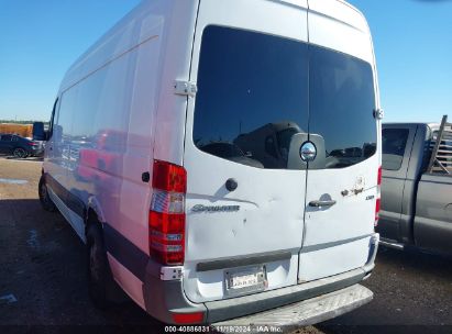 2008 FREIGHTLINER SPRINTER 2500 White  Diesel WDYPE845985309490 photo #4