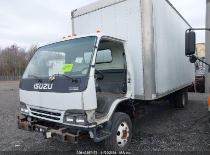 2005 ISUZU W3S042 NPR DSL REG White  Diesel JALB4B16457008675 photo #3