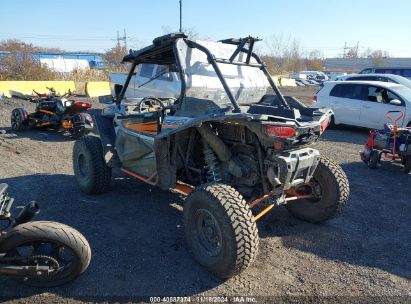 2018 POLARIS RZR XP TURBO EPS Black  Gasoline 3NSVDE925JF947757 photo #4