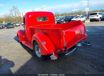 1940 FORD PICKUP Red  Other 00000000000564229 photo #4