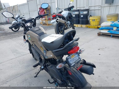 2022 HONDA NVA110 B 3H1JK0718ND000244 photo #4