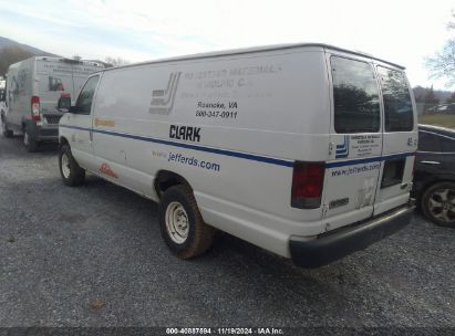 2006 FORD E-350 SUPER DUTY COMMERCIAL/RECREATIONAL White  Gasoline 1FTSS34LX6DA86735 photo #4