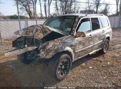 2004 SUZUKI XL-7 EX/LX Brown  Gasoline JS3TX92VX44114853 photo #3