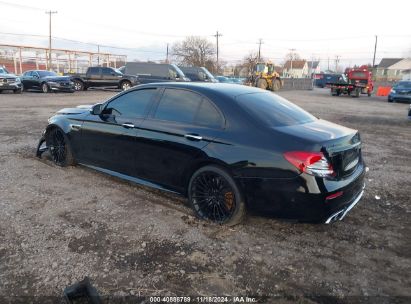 2018 MERCEDES-BENZ AMG E 63 S 4MATIC Black  Gasoline WDDZF8KB3JA383727 photo #4