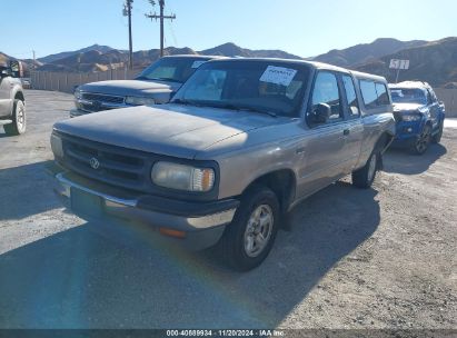 1996 MAZDA B3000 CAB PLUS Brown  Gasoline 4F4CR16U6TTM15269 photo #3