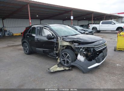 2024 KIA NIRO EX Black  Hybrid KNDCR3LE8R5155214 photo #1