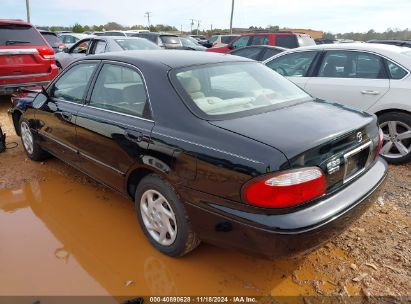 2000 MAZDA 626 ES V6/LX V6 Black  Gasoline 1YVGF22D6Y5123500 photo #4