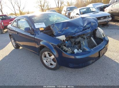 2009 CHEVROLET COBALT LT Blue  Gasoline 1G1AL18H797169389 photo #1