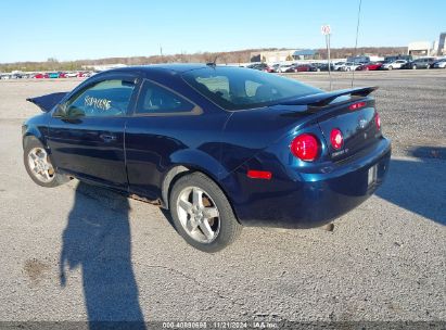 2009 CHEVROLET COBALT LT Blue  Gasoline 1G1AL18H797169389 photo #4